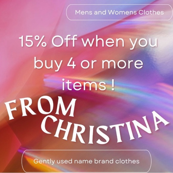 Meet your Posher, Christina - Picture 2 of 3